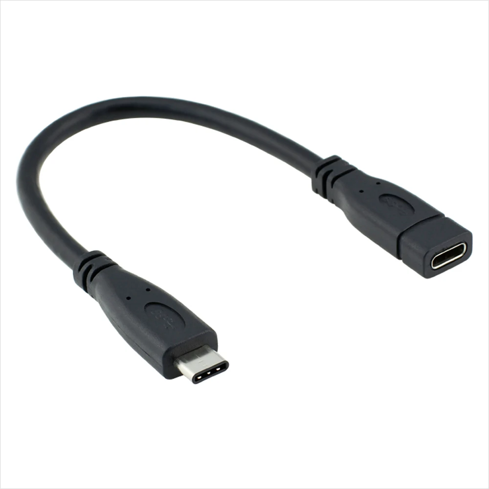 10 лампочек USB 3 1 Тип C штекер-гнездо | Компьютеры и офис