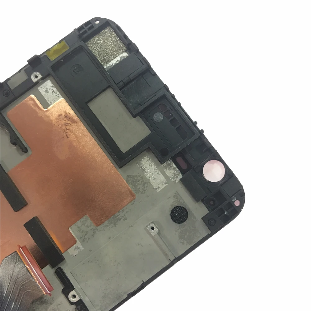 Для HTC Desire 820s 820n 820G 820qi LCD сенсорный экран с рамкой дигитайзер сборка запасные