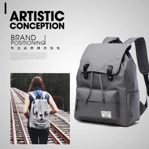canvas 14 inch laptop backpack for 14 lenovo thinkpad new x1 carbon bag rucksack computer school backpacks travel daypacks free global shipping
