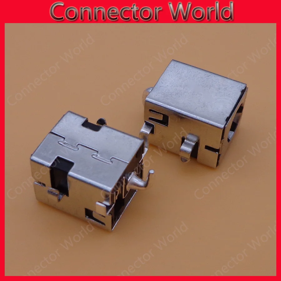 

20-1000pcs/LOT 2.5mm DC Power Jack Golden pin for Asus K52JR A52 A53 K52 k53 U52 X52 X53 X54 PJ033 A43 X43 A53 A53S U30 LAPTOP