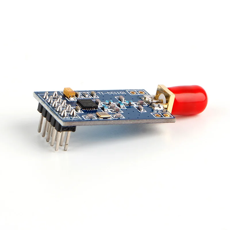 1 комплект новый беспроводной модуль OOTDTY CC1101 315/433/868/915Mhz SMA антенна