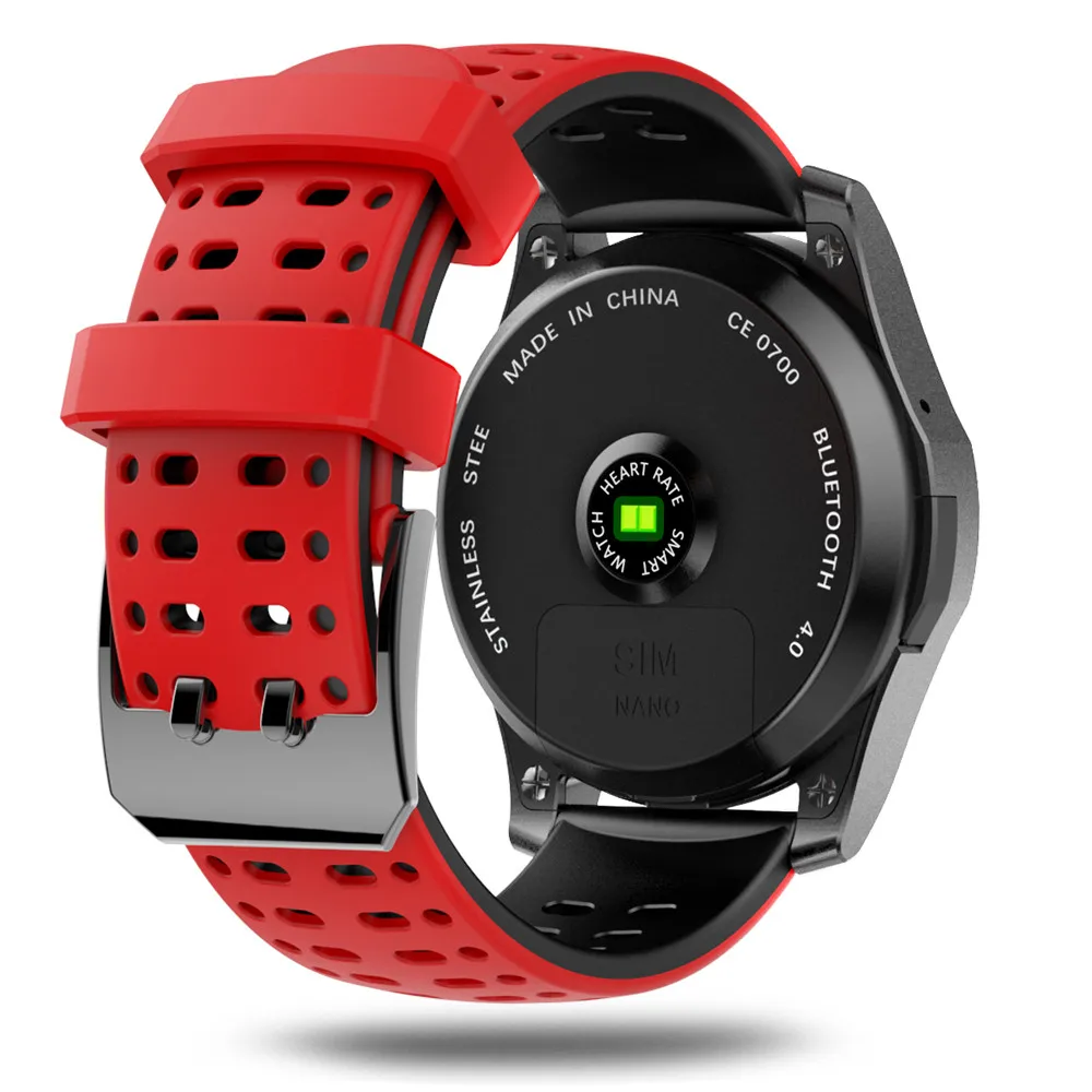 Voberry GS8 Спортивные Bluetooth умные часы с поддержкой кровяного давления пульса