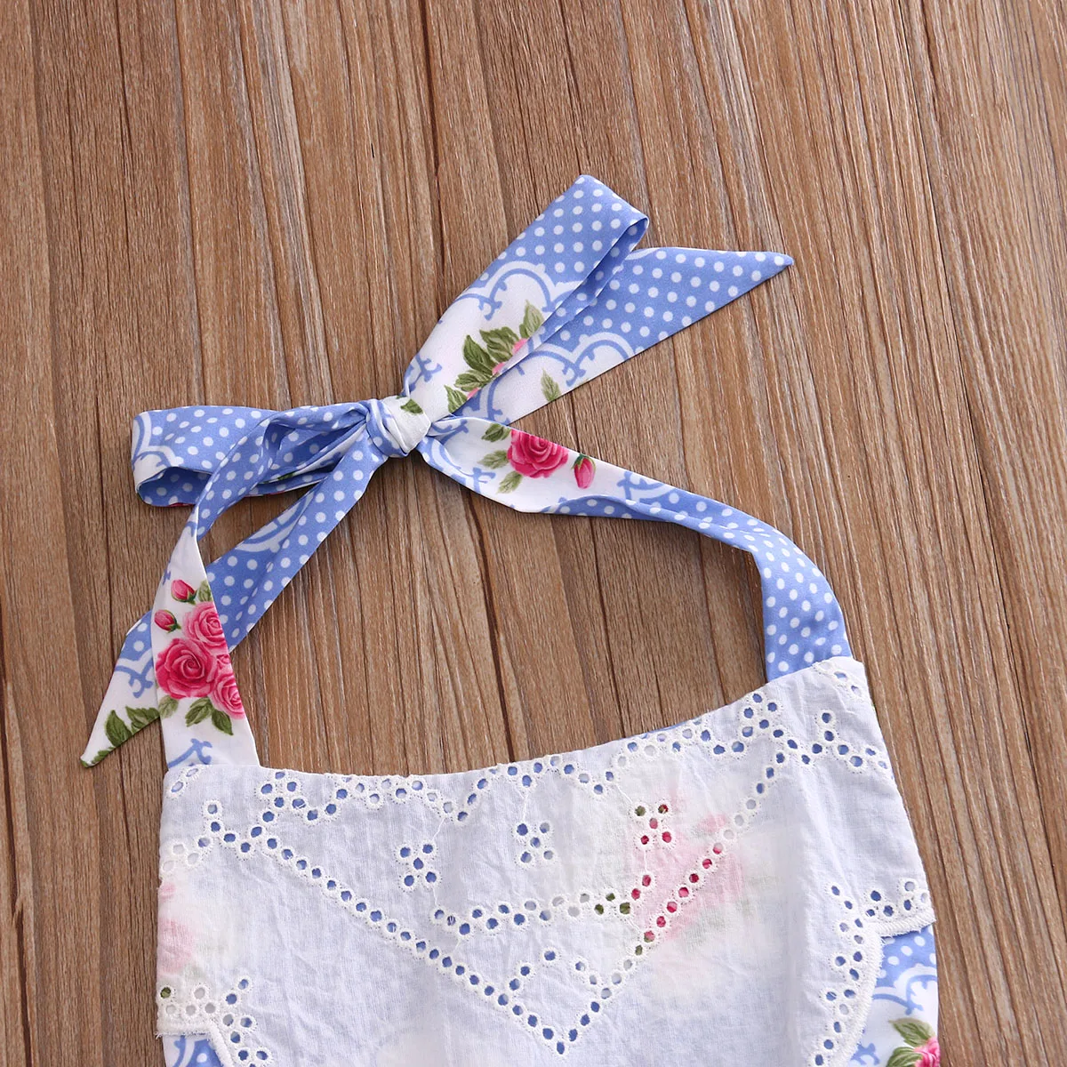 Новый Лето 2017 г. цветочным рисунком для маленьких девочек сарафан без рукавов