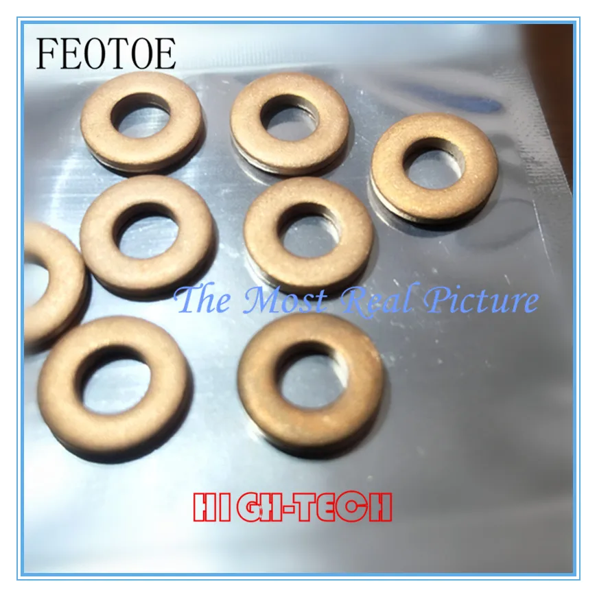 

High Diesel Nozzle Copper Washer For Diesel Nozzle L203PBA