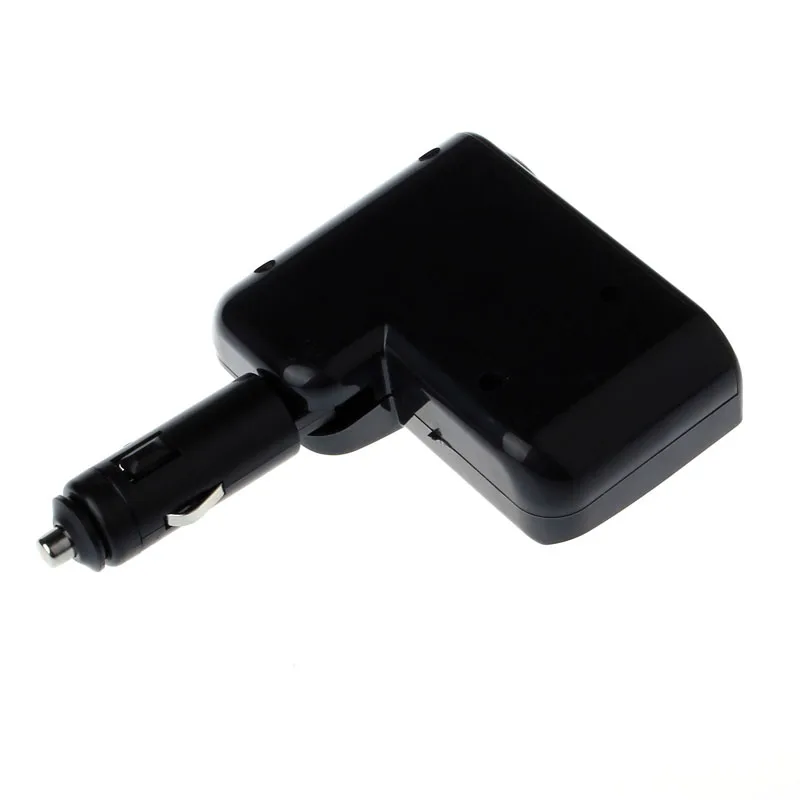Разъем прикуривателя для автомобиля с разъемом 5 4 В/1.5A USB Power Dual Charger Plug