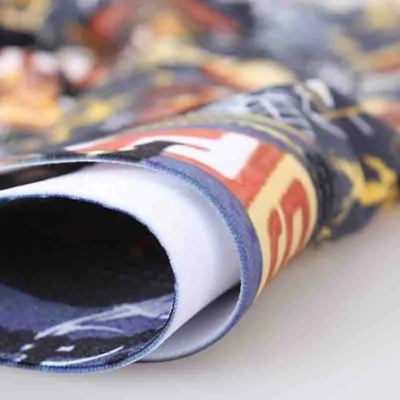 Мужские трусы боксеры WJ синие дышащие с низкой талией и принтом лето 2018|Мужские