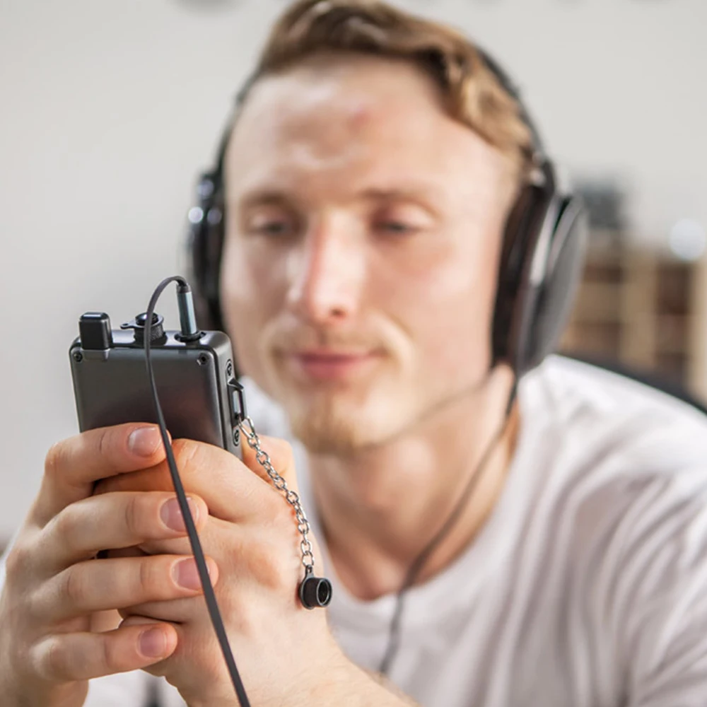 FDBRO портативный плеер P5 Профессиональная музыка без потерь MP3 HIFI музыкальный плеер с 4452VN цап поддержка Bluetooth