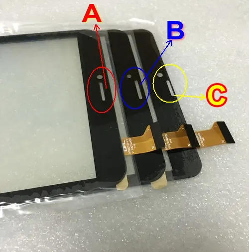 Новый сенсорный экран панель дигитайзер стекло YJ350FPC-V0 FHX DP080133-F1 XLD808-V0 для 8 &quotDEXP