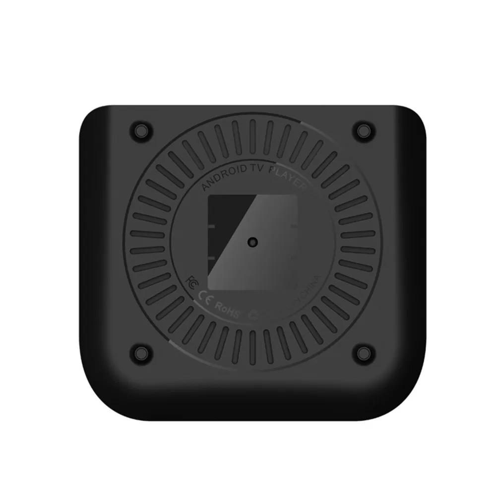 Mecool M8S плюс L Android 7 1 ТВ Box Amlogic S912 восьмиядерных процессор 2 ГБ/16 ГБ H.265 4 K HD Приставка