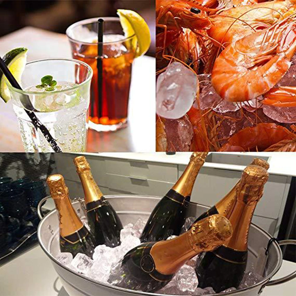 2019 New 21 Grids Ice Cube Making Tray Mold DIY Jelly Juice Mould Storage Containers Drinks Molds Kitchen Bar Accessories | Дом и сад
