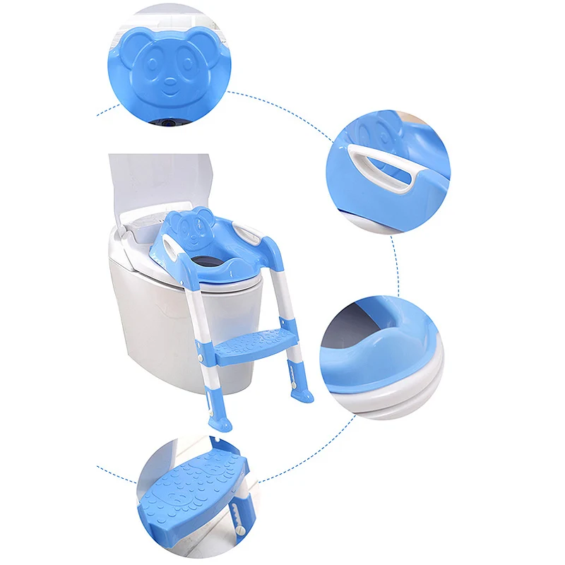 Лидер продаж многофункциональное нескользящее утолщенное детское складное