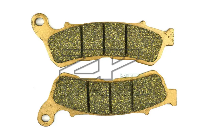NAO Brake Pads For SUZUKI VLR 1800 TK8/TK9/TKL0 C109 RT Touring 2008 2010 2009 Front OEM New High Quality ZPMOTO|brake pads suzuki|suzuki brake