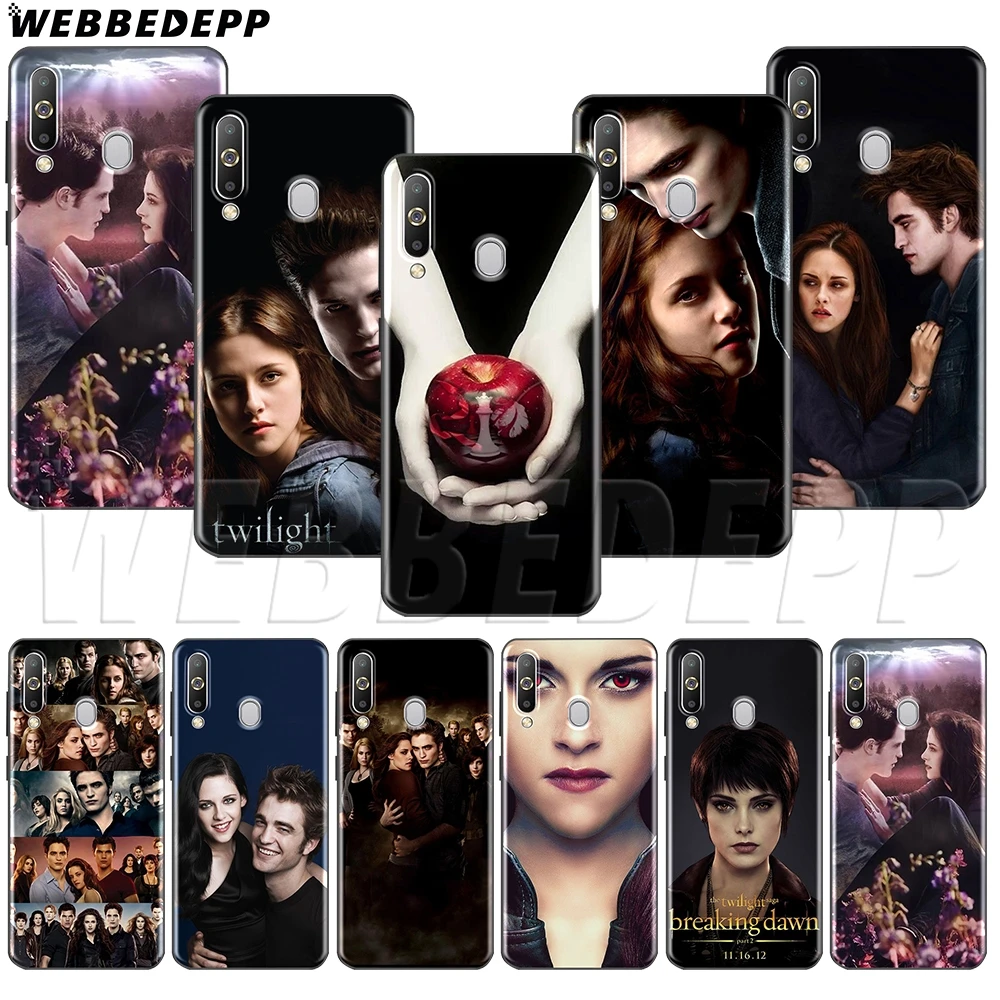 Мягкий чехол WEBBEDEPP из ТПУ для Samsung Note 10 Plus A10S A20S A30S A40S A50S A60 A70 M10 M20 M30 | Мобильные