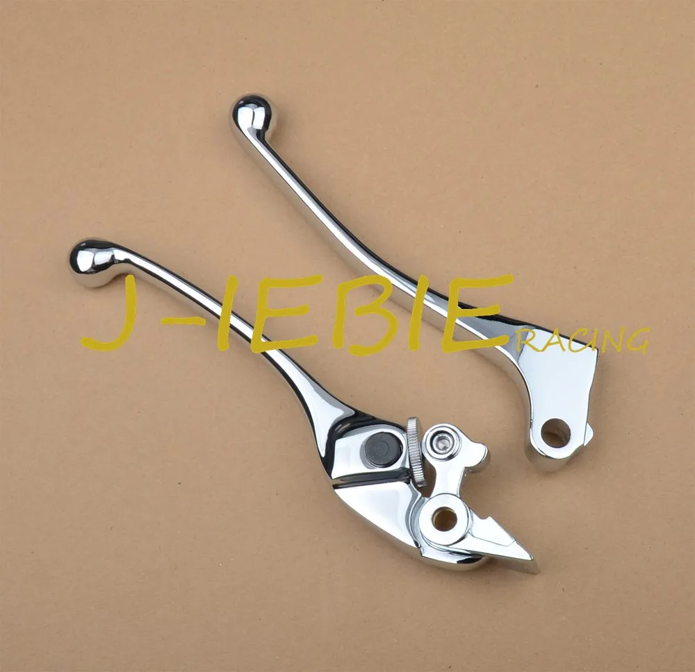 

Хромированные рычаги тормозной муфты для Honda NSR250 PGM2 PGM3 PGM4 RVF400 Shadow 600 750 1100 CBR 600 F2,F3,F4,F4i CBR900RR Magna 750