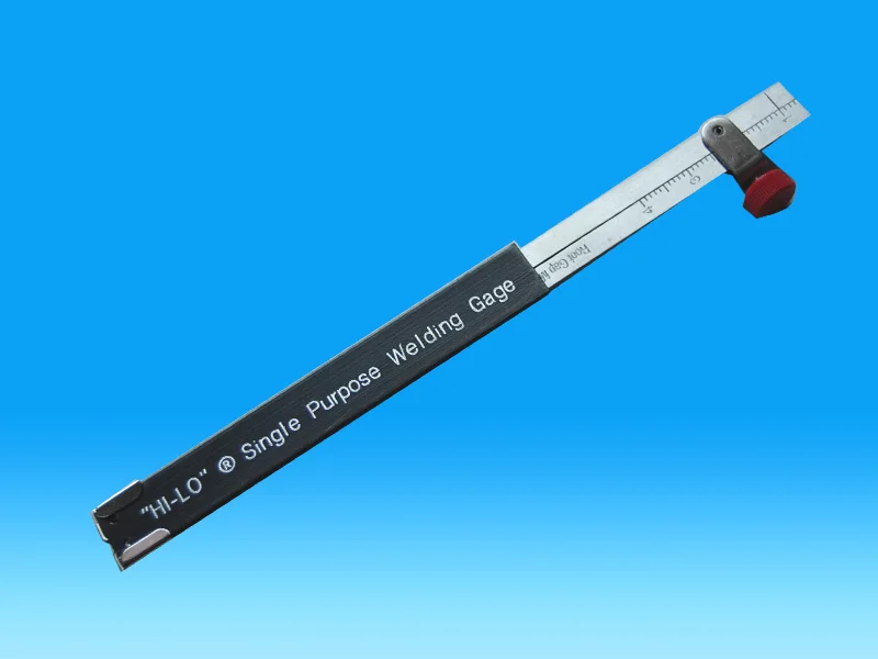 

WG-05 HILO HI-LO Welding Gauge Weld Gage single purpose welding gage