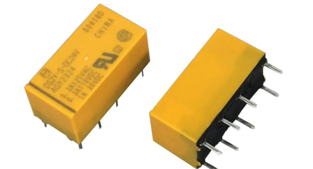 Подлинное новое оригинальное реле NAIS AGY2324 DS2Y-S-DC24V