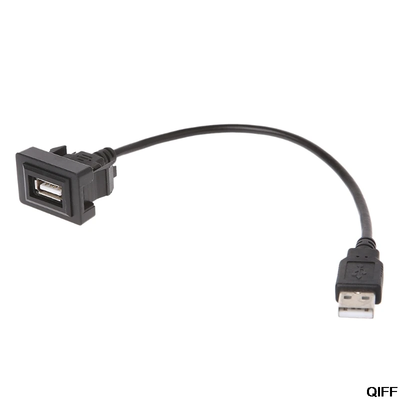 

USB-кабель AUX для Toyota Vios/Corolla May06, 12-24 В
