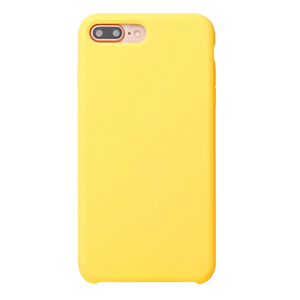 Жидкий силиконовый чехол для телефона Ikase Store для iPhone XS Max XR X 8 7 6 6S Plus, силиконовый чехол для Apple 8Plus 7Plus 6plus - Цвет: 4.Flash