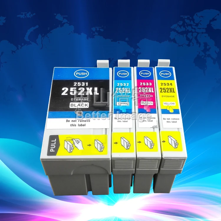 

Ink cartridge for Epson WorkForce WF-3640 All-in-One Printer,NON-OEM