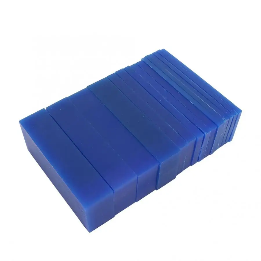 Professional Blue Wax Block Jewelry Carving Tool Making Model Processing Accessory for Jeweler a | Украшения и аксессуары