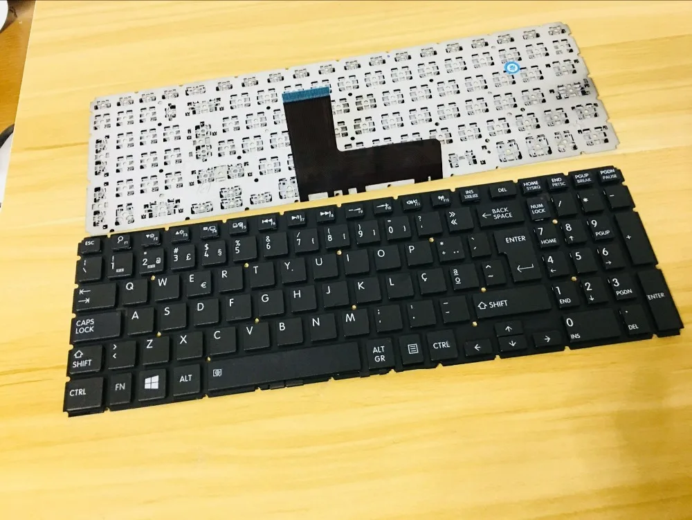 Новости клавиатура для Toshiba P50W B P55t A P50 S55T L50