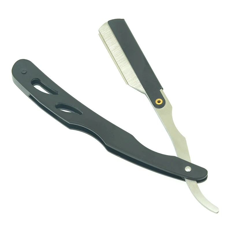 1 шт. триммер для бровей бритва лица Мужская бритья с лезвиями безопасный салон