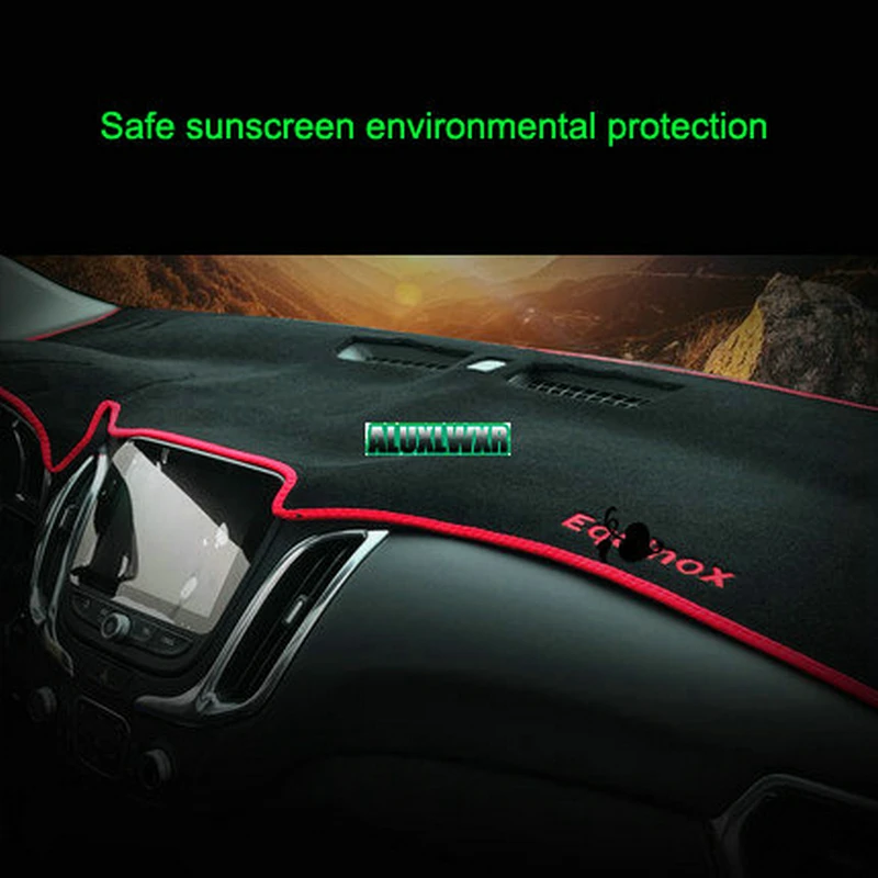 Приборная панель автомобиля Избегайте светильник Pad Инструмент платформа