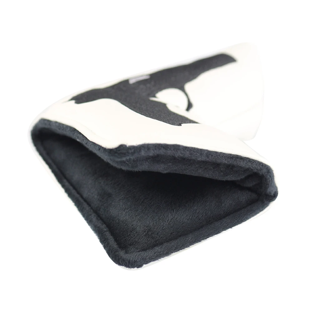 Чехлы для гольфа PINMEI чехлы клюшек с лезвиями магнитной застежкой головы в