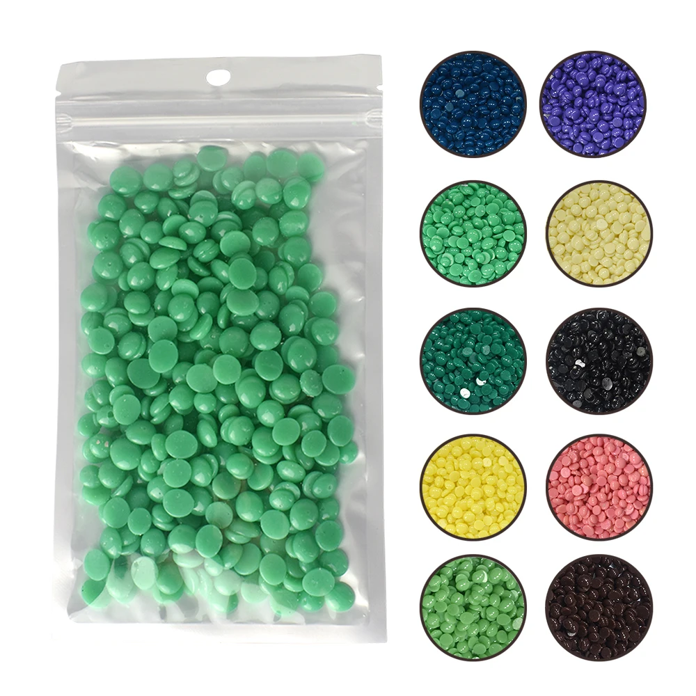 Europe/US plug wax beans hair removal heater waxing bean wiper pan tool | Красота и здоровье