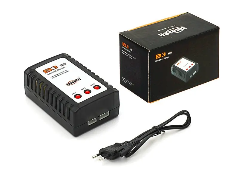 

IMAXB3PRO LiPo 2S 3S балансирующее зарядное устройство для аккумулятора 7,4 В 11,1 В