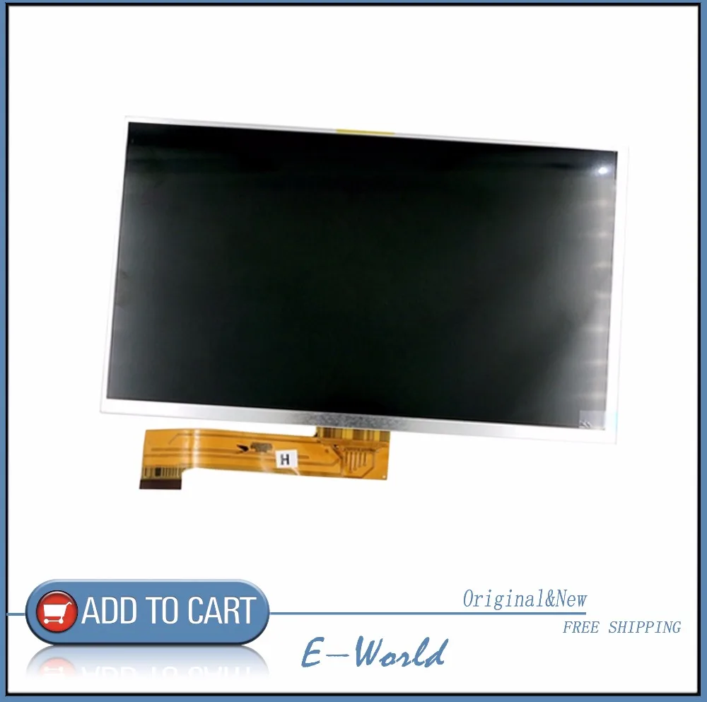 Оригинальный 10 1 дюймовый KR101LH4T 1030301089 REV: ЖК экран для 1024x600 Cortex A7 Woxter qx 105 планшетный