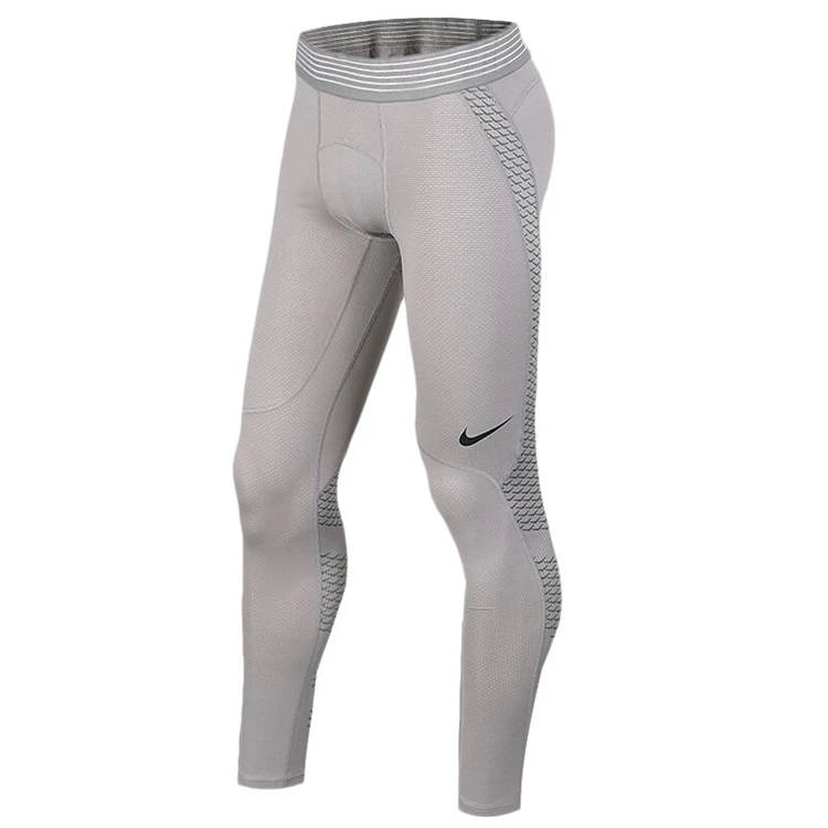 828162003 Новое поступление NIKE M NP HPRCL TGHT Для Мужчин's Плотные брюки спортивная одежда - Цвет: 828162003