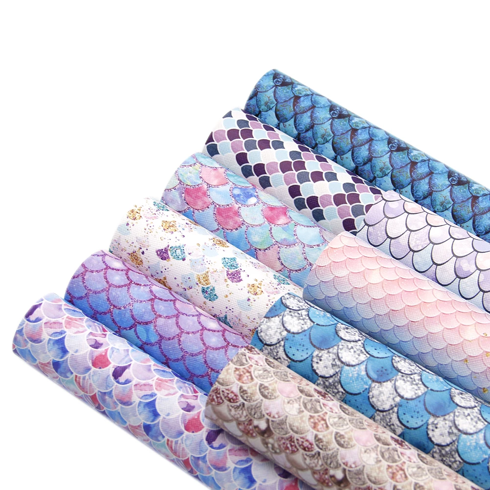 David accessories 10 шт./компл. 20*34 см с фруктовым принтом из искусственной кожи искусственная кожа DIY Швейные аксессуары ручной работы, 1Yc6308