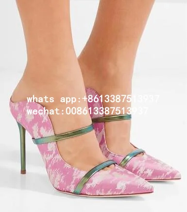 Бесплатная доставка Лето 2017 г. Хит продаж женская обувь розового золотого