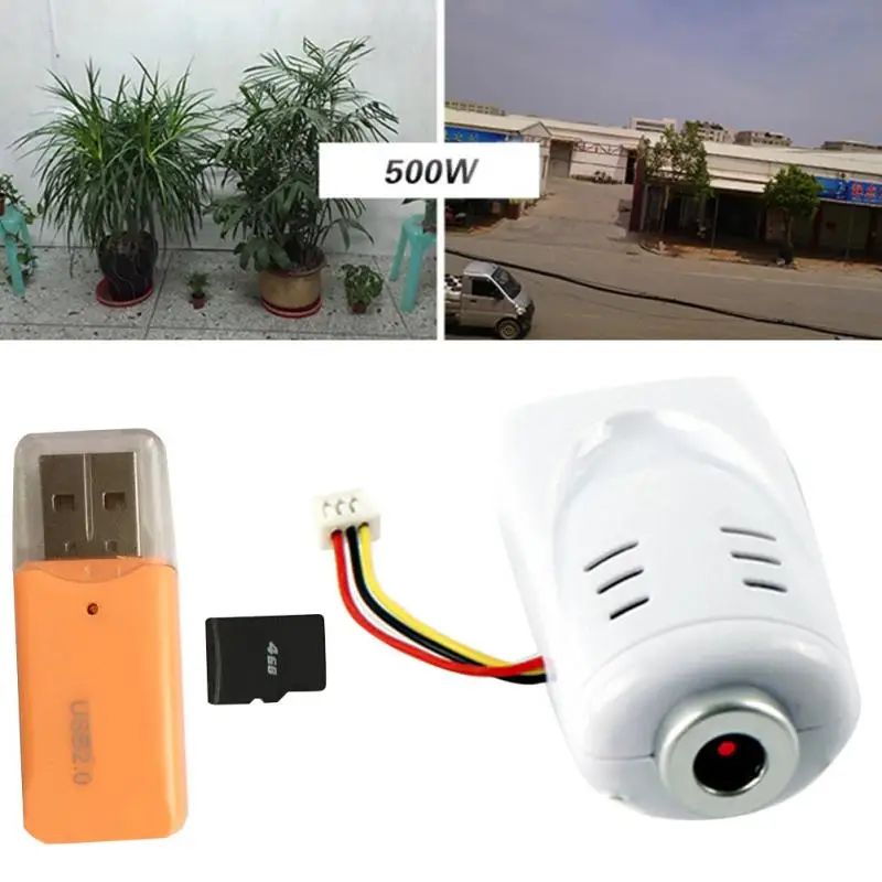 Игрушка аксессуары для сервопривода HD Wi Fi FPV Камера + слот карт памяти устройство