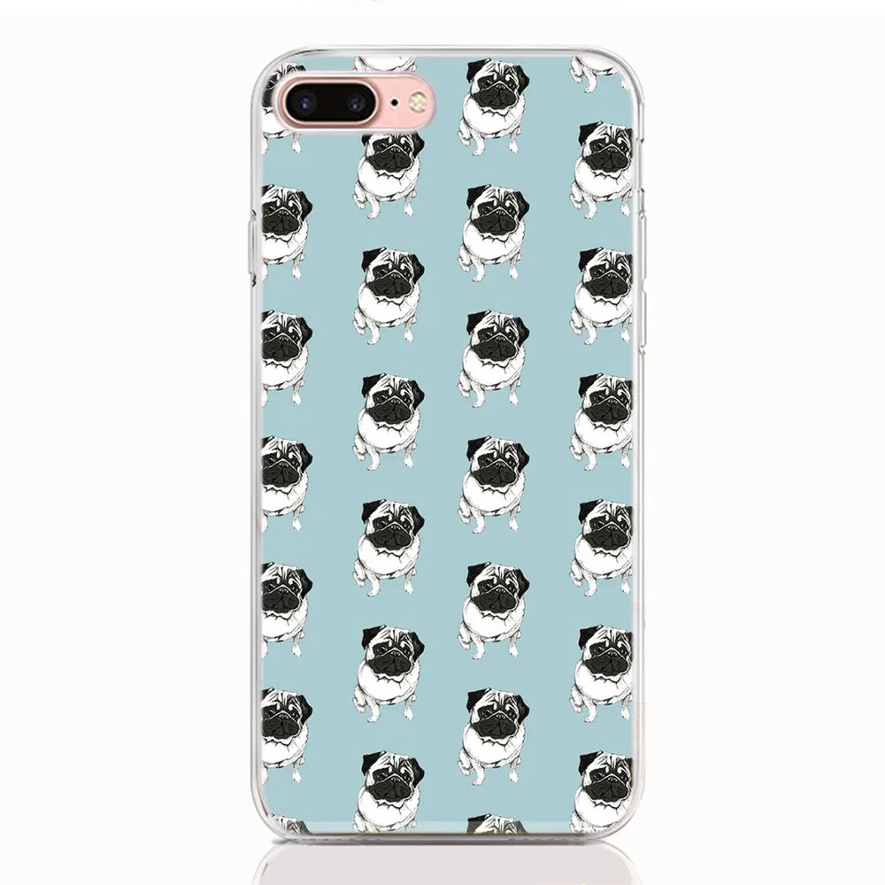 A02 Для Google Pixel 4 4XL 3A XL 2 3 2XL 3XL Мягкий силиконовый чехол из ТПУ с принтом милой собаки задняя крышка Защитный ковер чехол на корпус телефона - Цвет: A02