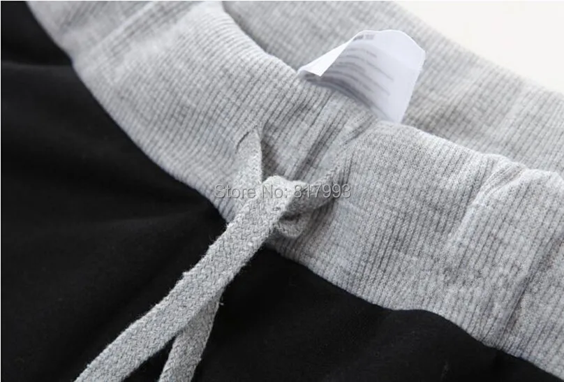 Брюки из мультфильма Искусство меча онлайн Кирито мужские и женские брюки