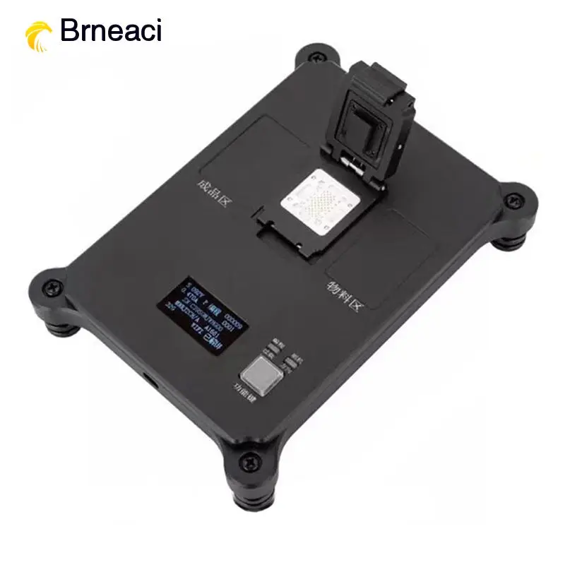 Brneaci Flash IC программист Nand ремонт ИС для iPhone 6 s/6 s Plus/7g/7 Plus SE IPad Pro ремонтная
