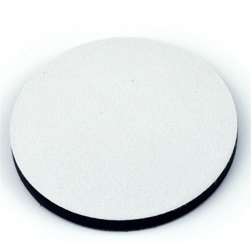 POLIWELL 1 шт., 2 дюйма, 3 дюйма, 4 дюйма, 5 дюймов, 6 дюймов, крюк и петля, мягкая пилка, диск для воздушного шлифовального устройства, накладки, шлифовальные колодки