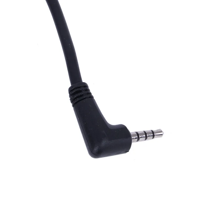 MH-34 PTT Speaker Microphone for Yaesu Radio mh-34 Walkie Talkie Parts Two Way Radio Accessories Shoulder cb radio speaker MIC