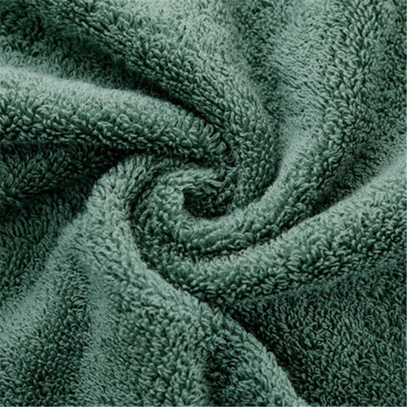 4 шт полотенца наборы высокого качества хлопковые мягкие и удобные взрослые