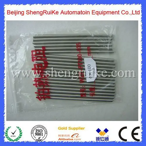 Защитная трубка термопары 4*100 мм односторонняя Закрытая из нержавеющей