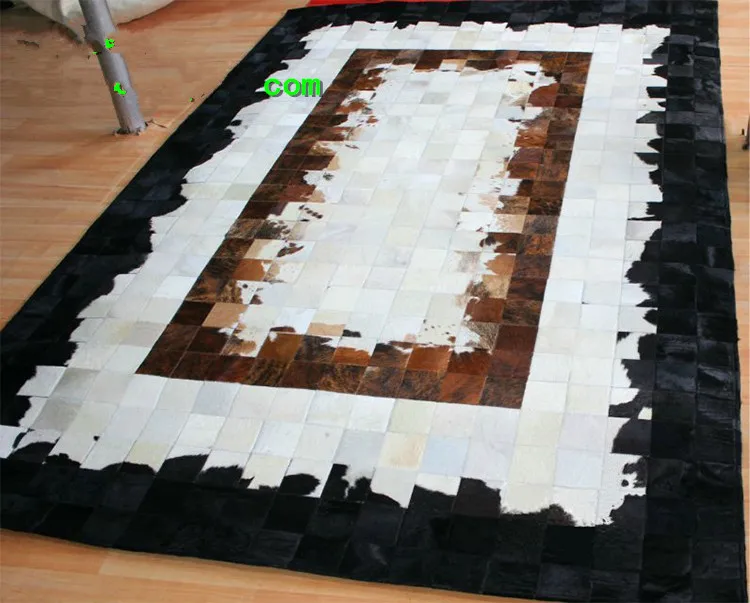

free shipping 1 piece via DHL 100% natural genuine cowhide carpet underlayment