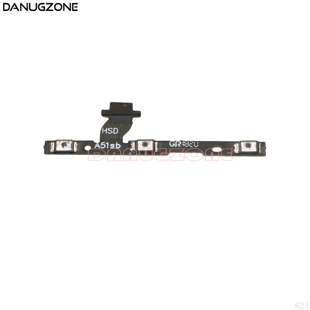 10PCS/Lot For Lenovo Z5 L78011 Power Button Switch & Volume Up / Down On Off Flex Cable | Мобильные телефоны и