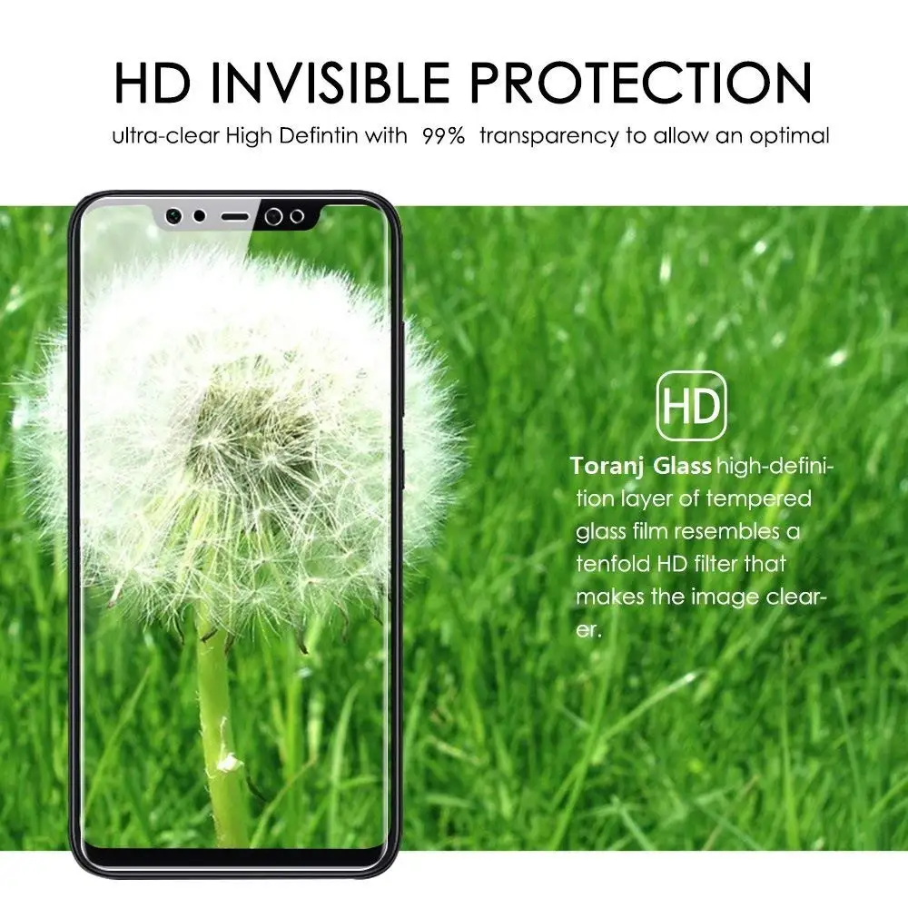 Tempered Glass For Xiaomi 8 Mi8 SE Screen protective cover smartphone case on toughened 9H crystals clear | Мобильные телефоны и