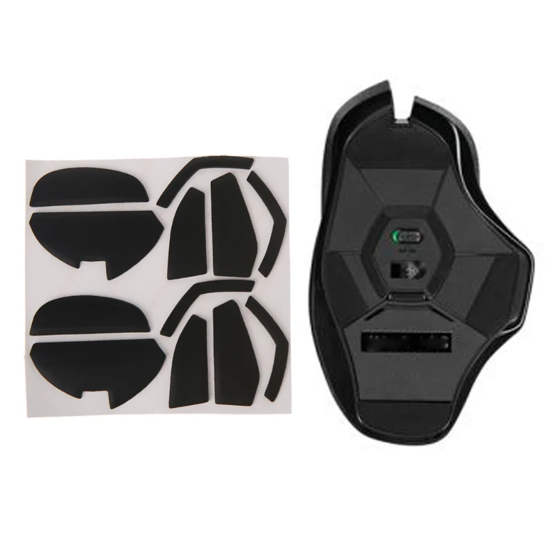 2 комплекта 0,6 мм толщина Замена мышь ноги коньки для logitech MX M950/MX Master беспроводная мышь