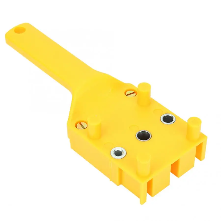 Самоцентрирующаяся дюбелирующая рукоятка ABS для деревообработки устройство