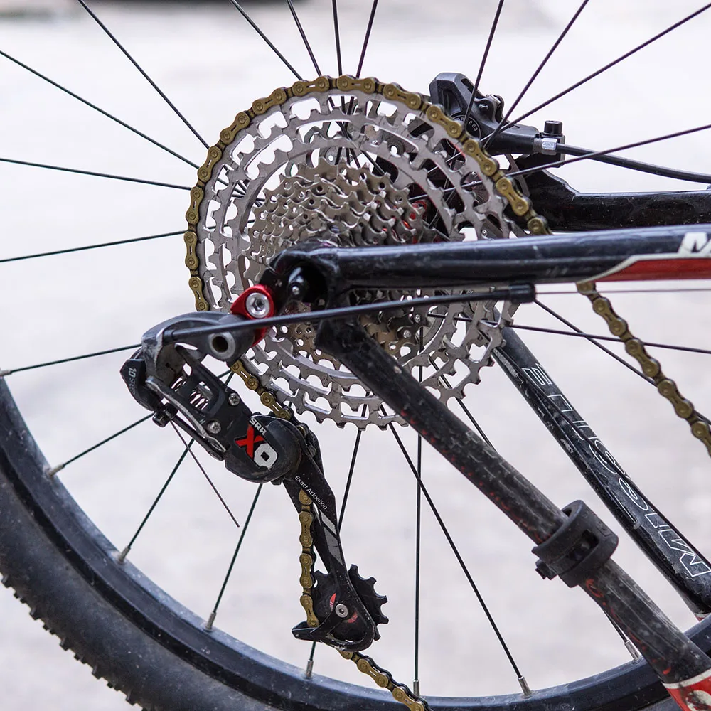 Ztto MTB 10 скоростная кассета Сверхлегкий велосипедная обгонная муфта 11-46 t широкого соотношения Звездочка велосипеда части для Shimano X0 X9 X7 M610 M781 M786