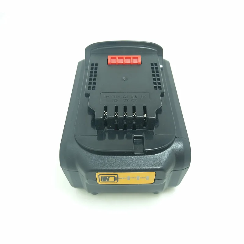 18 в/20 в Li Ion 2 0/3 0/Ач Сменный аккумулятор для электроинструмента DEWALT DCB182 DCB183 DCB200