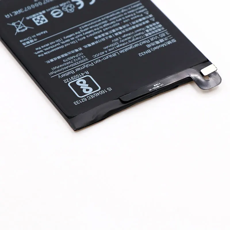 DyGod 3300 мАч для Xiaomi BN32 батарея высокое качество Мобильный телефон с инструментами |